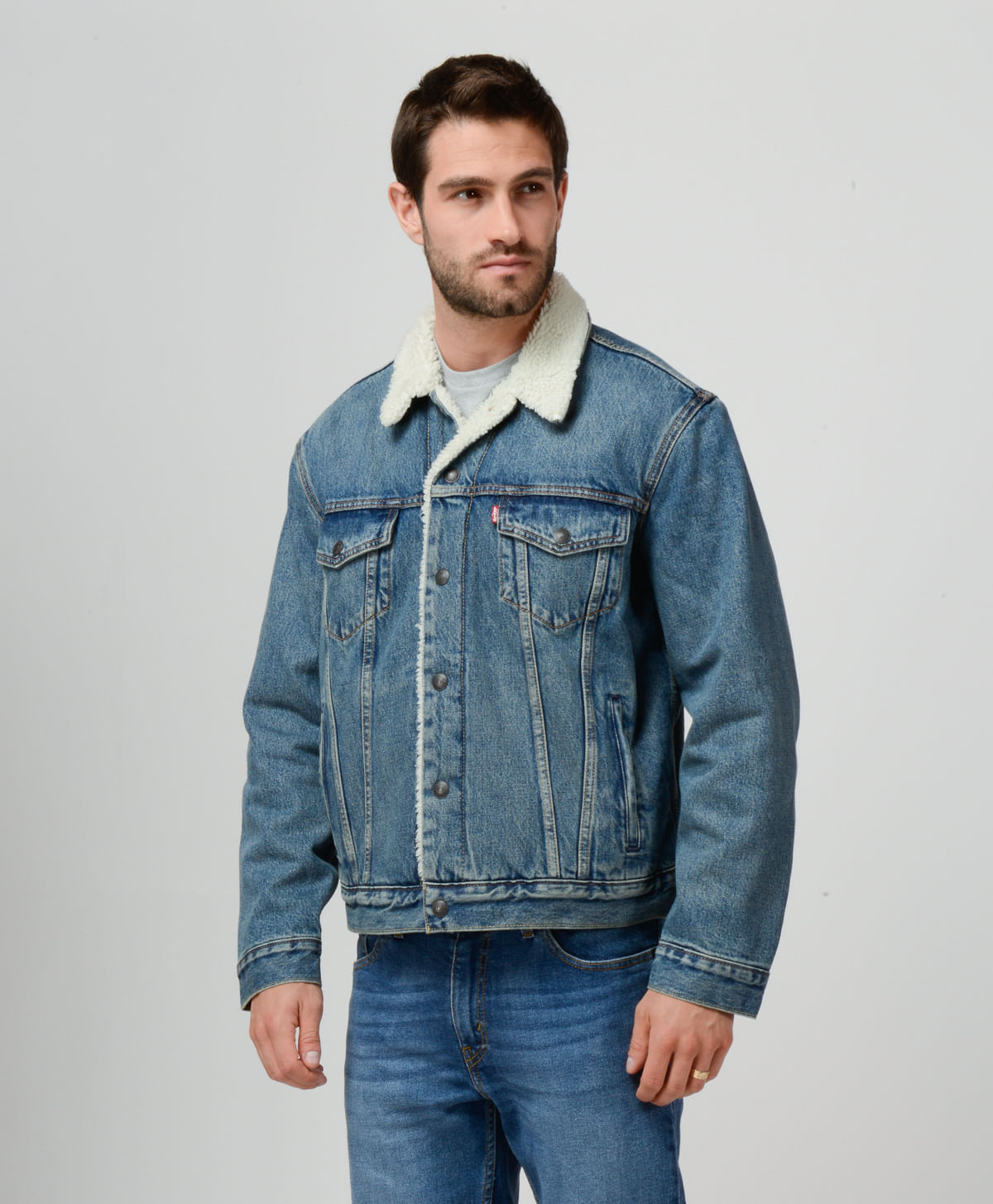 Levis Jacket Jean Hombre Jacket Jeans Outlet Hombre Levi's