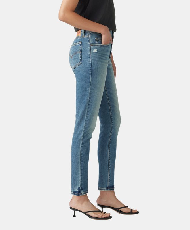 Jeans Levi's Mujer 721 High Rise Skinny