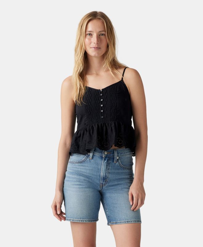 Blusa Mujer Levi's Cora Sl Blouse