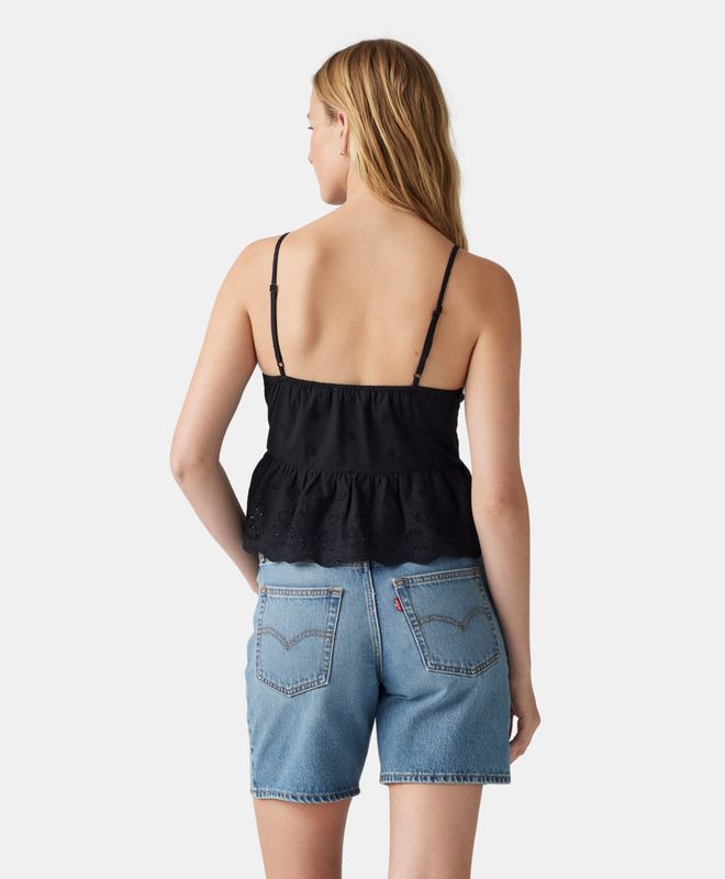 Blusa Mujer Levi's Cora Sl Blouse
