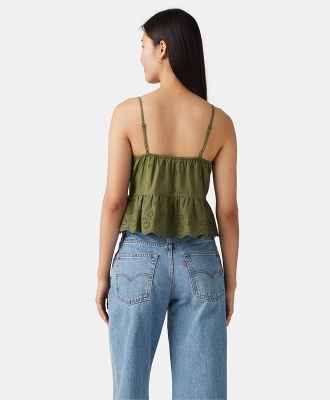 Blusa Mujer Levi's Cora Sl Blouse