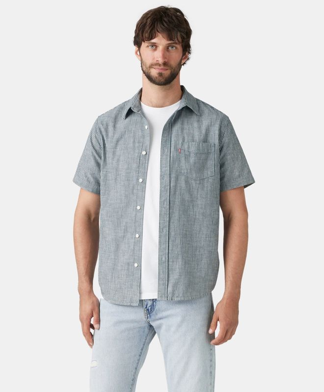 Camisa Hombre Levi's Ss Classic 1 Pkt Standrd