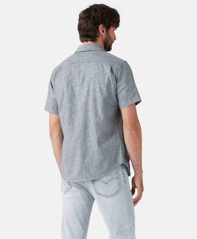 Camisa Hombre Levi's Ss Classic 1 Pkt Standrd