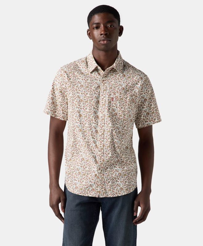 Camisa Hombre Levi's Ss Classic 1 Pkt Standrd