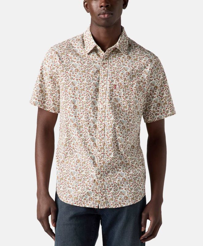 Camisa Hombre Levi's Ss Classic 1 Pkt Standrd