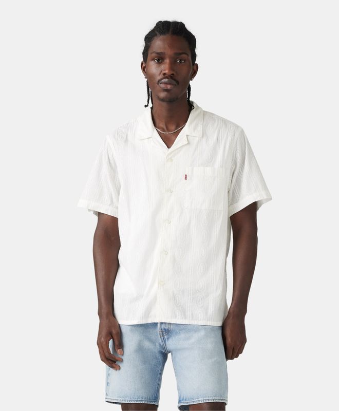 Camisa Hombre Levi's The Sunset Camp Shirt