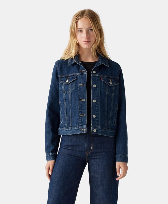 Chaqueta Mujer Levi's Original Trucker