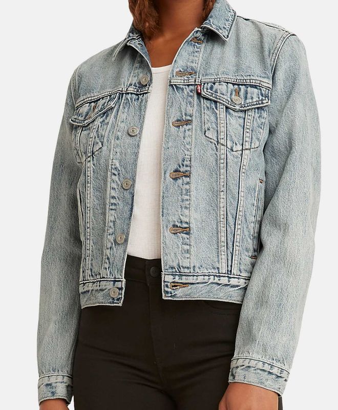 Chaqueta Mujer Levi's Original Trucker