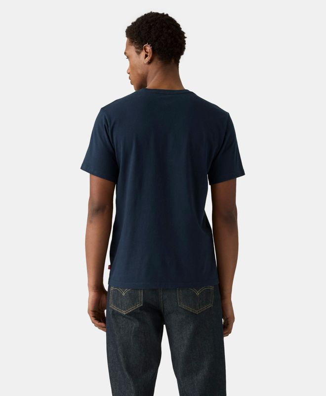 Polera Hombre Levi's Ss Relaxed Fit Tee