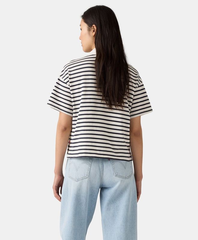 Polera Mujer Levi's Aries Rubgy Polo