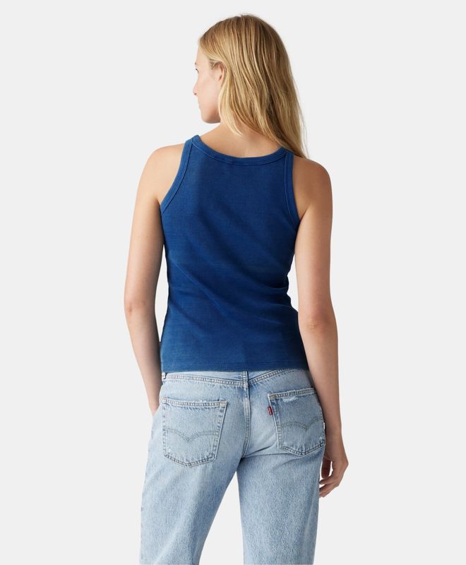 Polera Mujer Levi's Essential Racer Tank