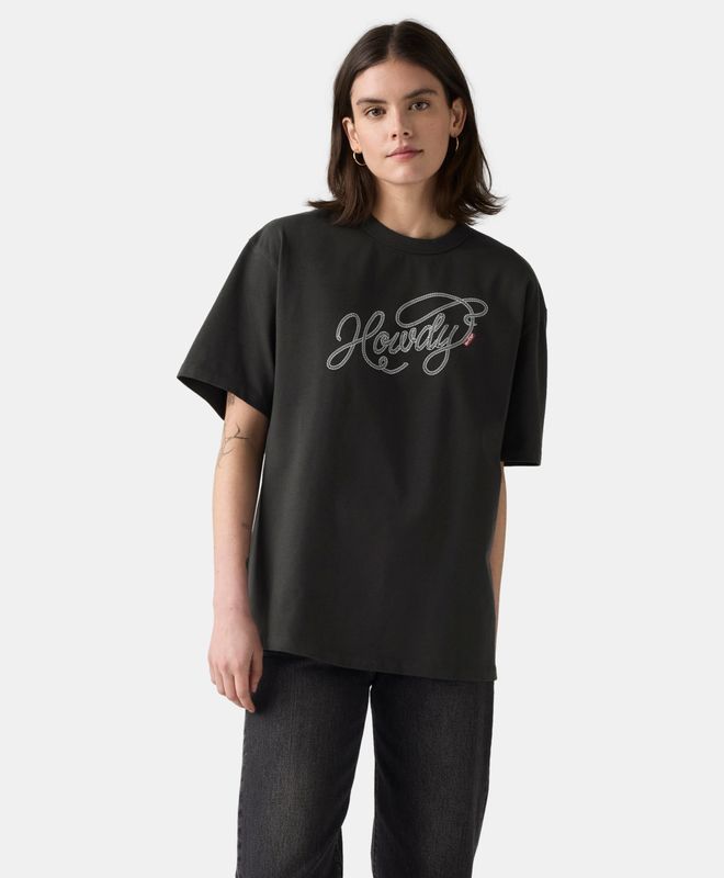 Polera Mujer Levi's Gr Tabor Tee