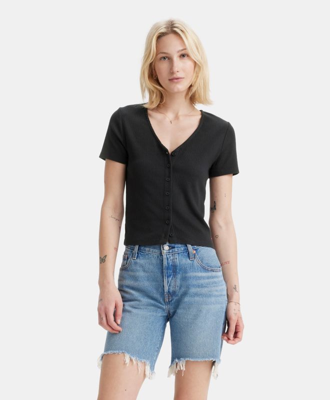 Polera Mujer Levi's Muse Ss Tee