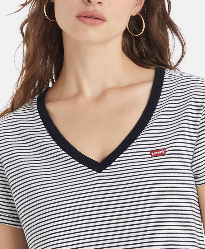 Polera Mujer Levi's Perfect Vneck