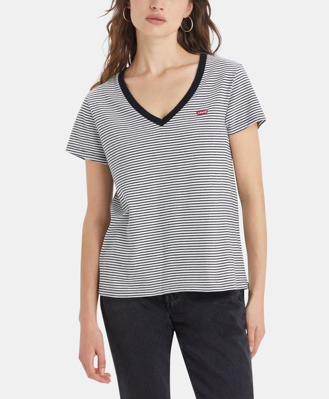 Polera Mujer Levi's Perfect Vneck