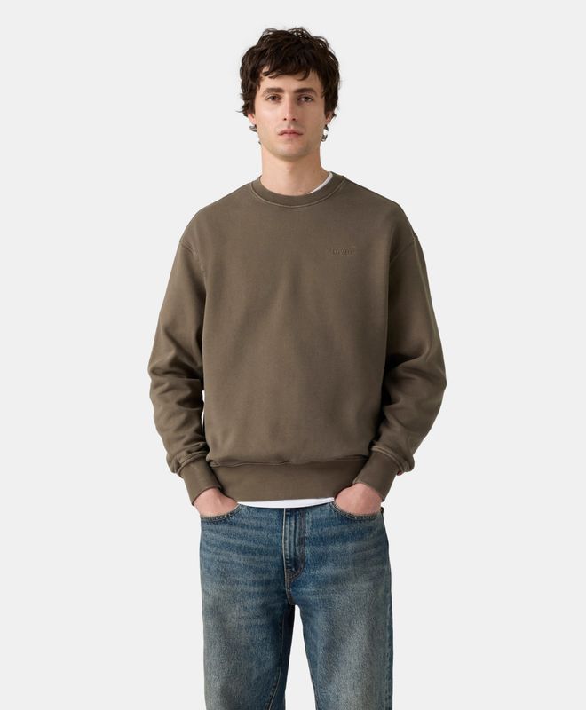 Polerón Hombre Levi's Authentic Crew