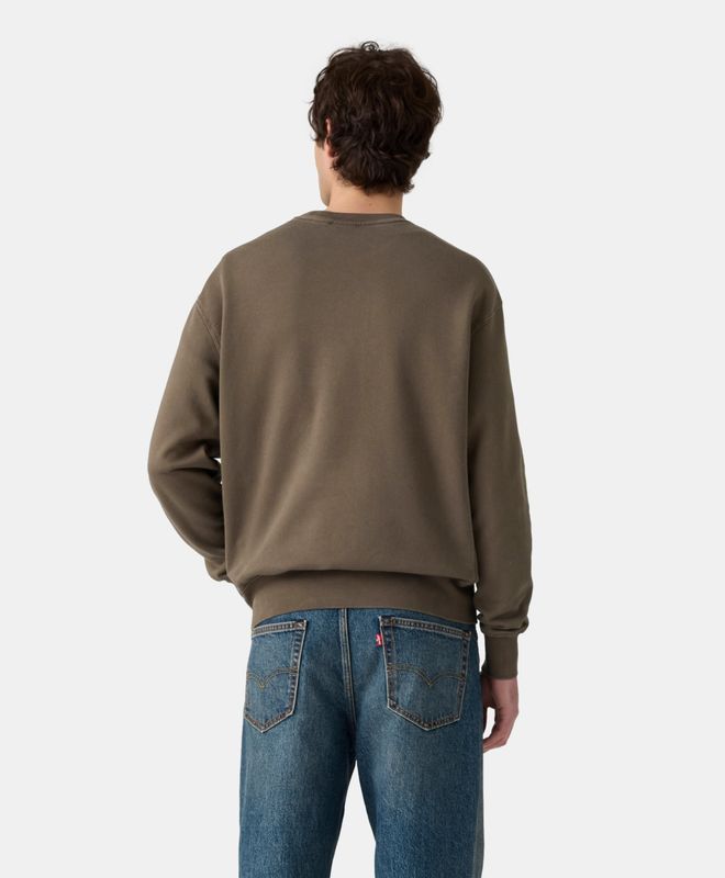 Polerón Hombre Levi's Authentic Crew