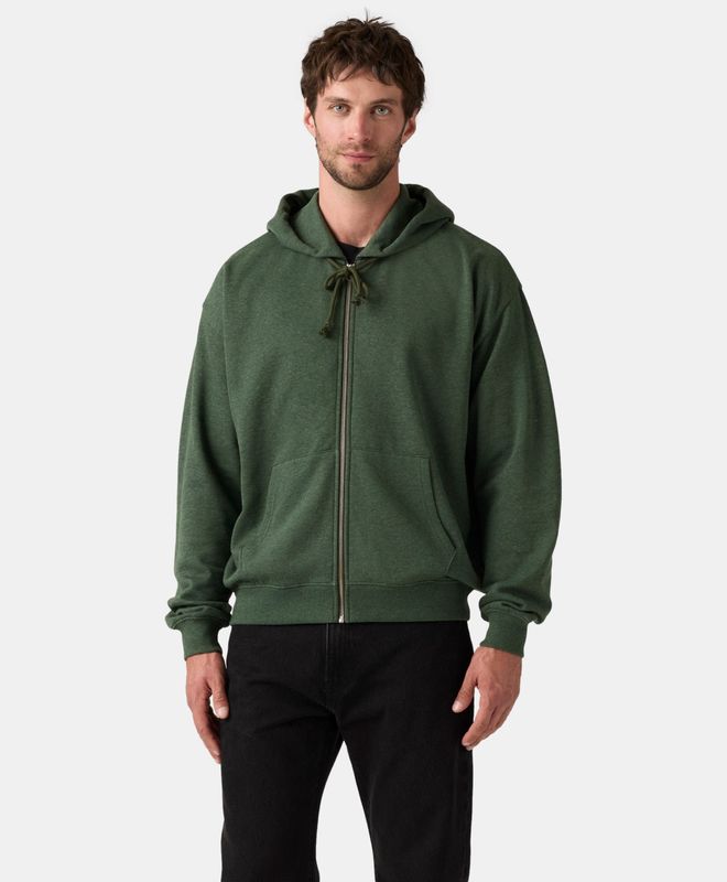 Polerón Hombre Levi's Boxy Full Zip