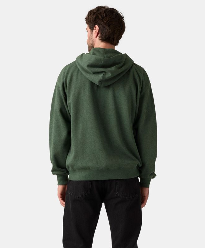 Polerón Hombre Levi's Boxy Full Zip