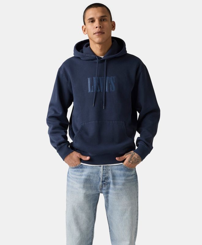 Polerón Hombre Levi's Relaxed Graphic Po