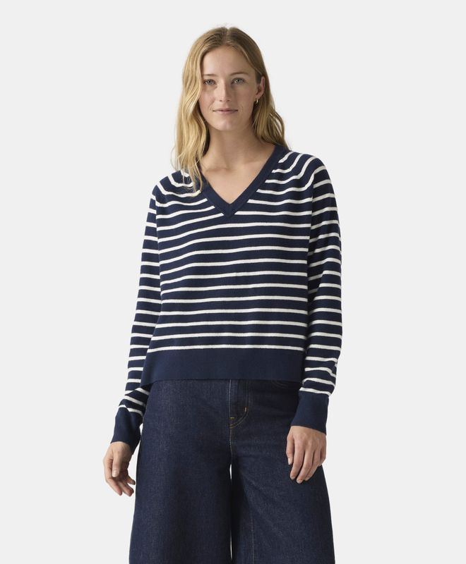 Sweater Mujer Levi's Tara Super Soft Vneck Pullover
