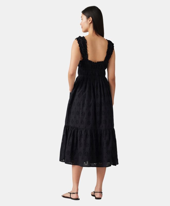 Vestido Mujer Levi's Amaya Tiered Maxi Dress