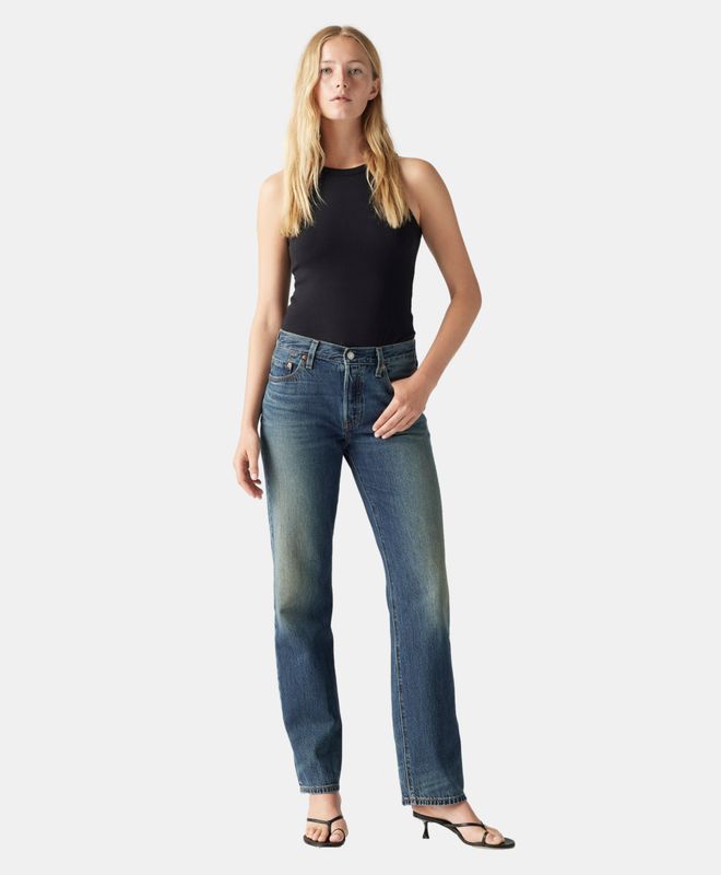 Jeans Mujer Levi's 501 '90s Lightweight