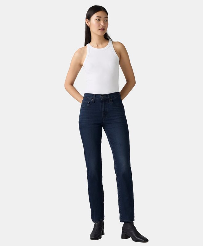Jeans Mujer Levi's 724 High Rise Straight