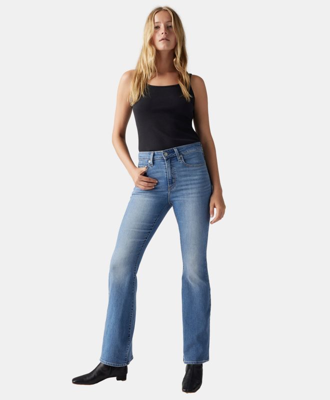 Jeans Mujer Levi's 726 Hr Flare