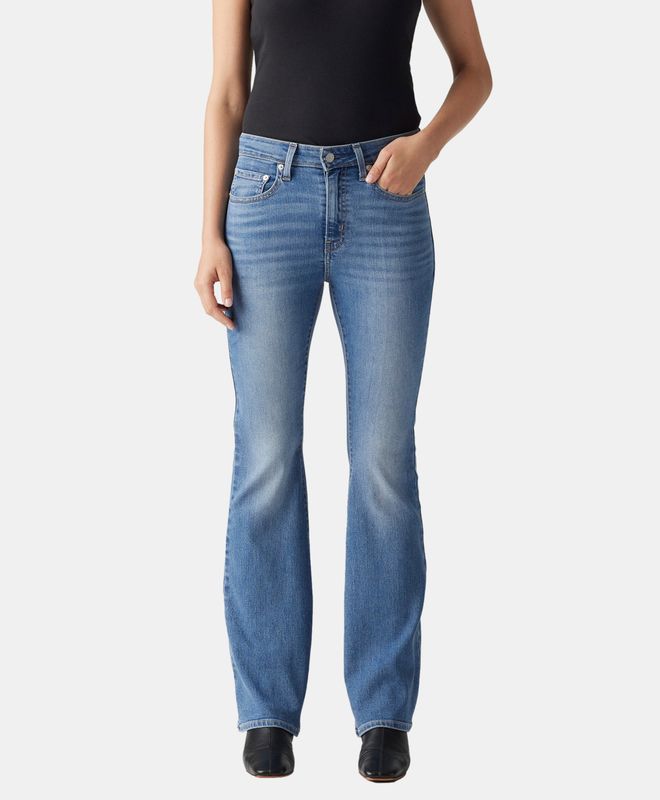 Jeans Mujer Levi's 726 Hr Flare