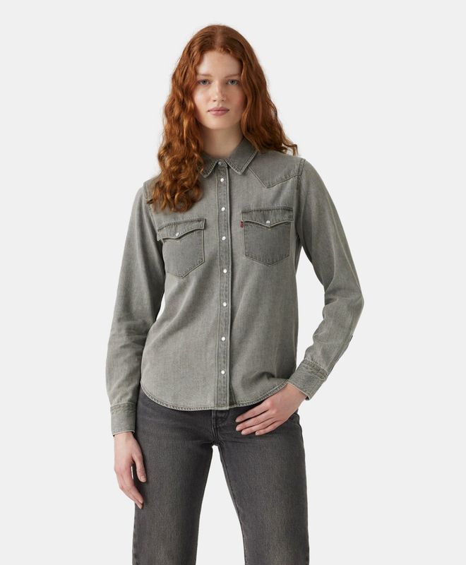 Blusa Mujer Levi's The Ultimate Western