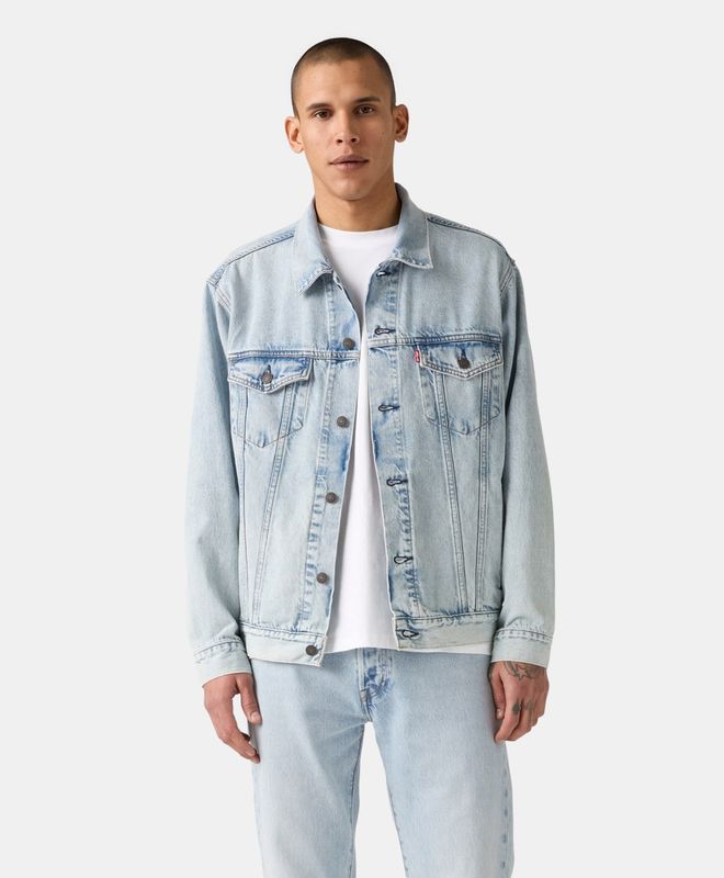Chaqueta Hombre Levi's Relaxed Fit Trucker