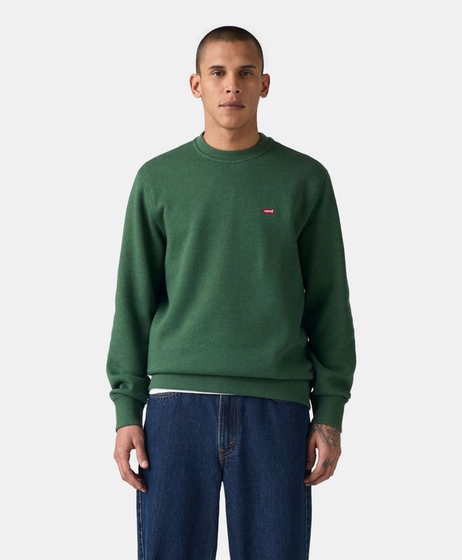 Polerón Hombre Levi's Core Ng Crew Sweatshirt