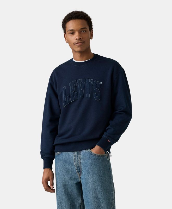 Polerón Hombre Levi's Premium Graphic Crew