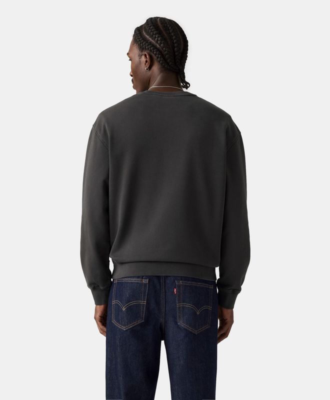 Polerón Hombre Levi's Relaxd Graphic Crew