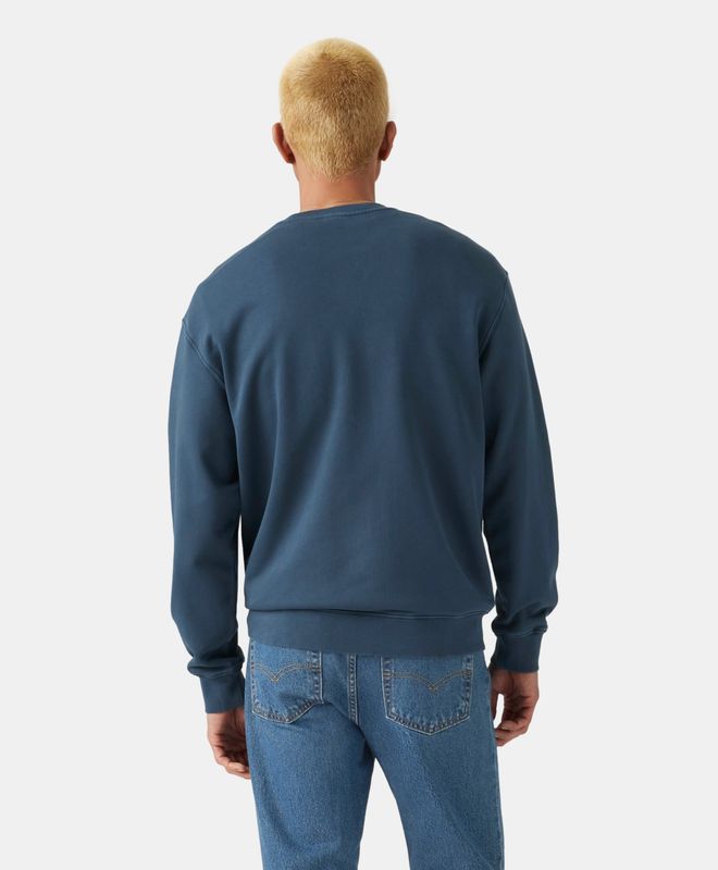 Polerón Hombre Levi's Relaxd Graphic Crew