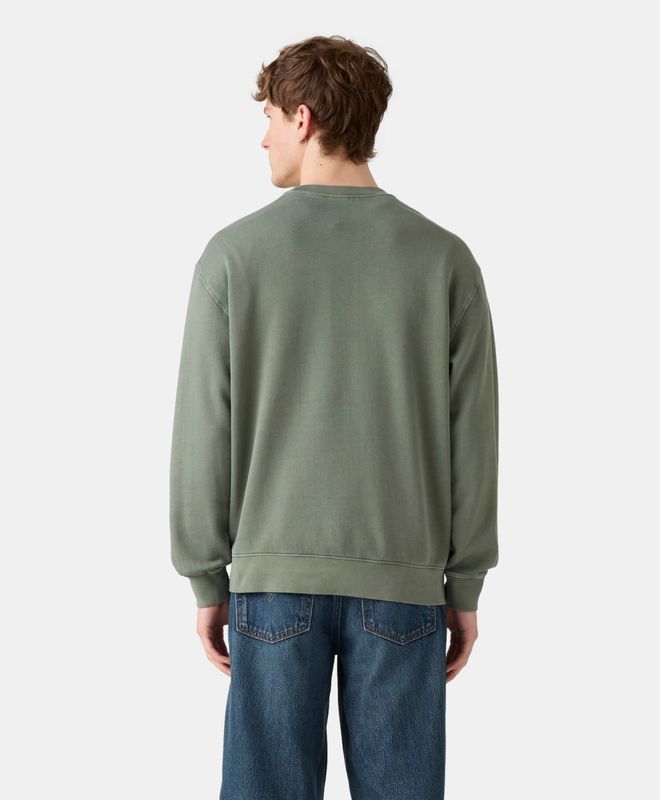 Polerón Hombre Levi's Relaxd Graphic Crew