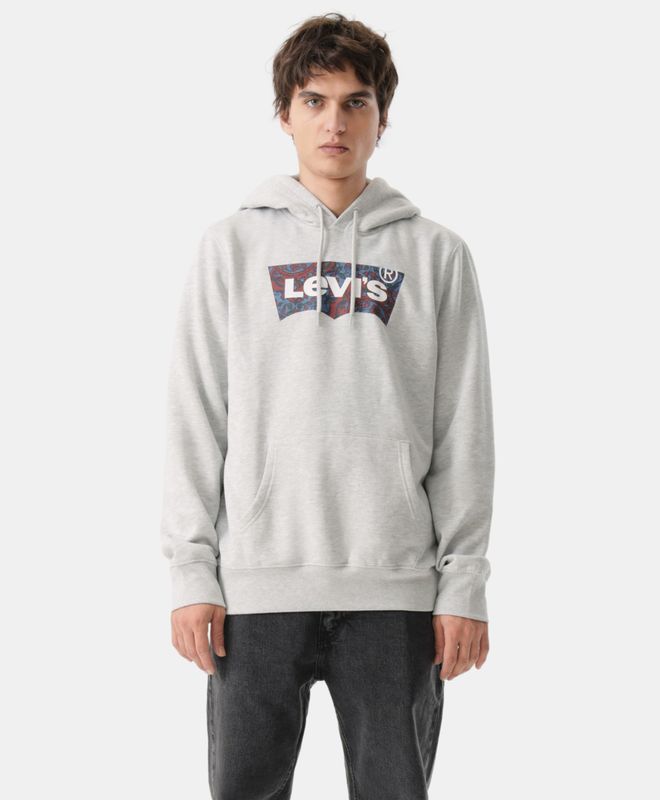 Polerón Hombre Levi's Standard Graphic Hoodie