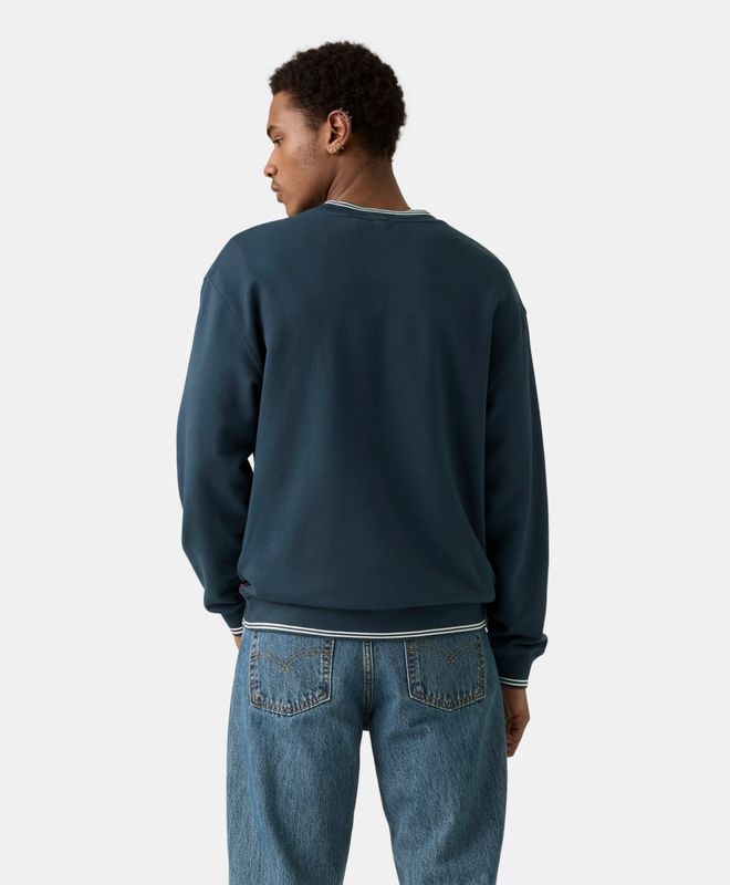 Polerón Hombre Levi's Tipped Graphic Crew