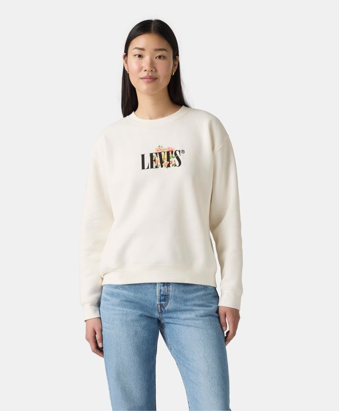 Polerón Mujer Levi's Gr Everyday Crew