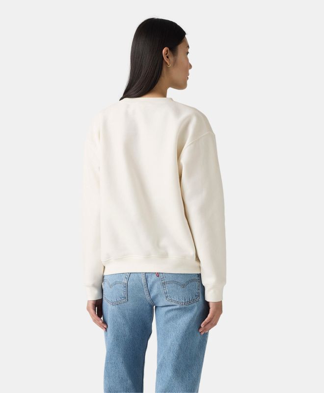 Polerón Mujer Levi's Gr Everyday Crew