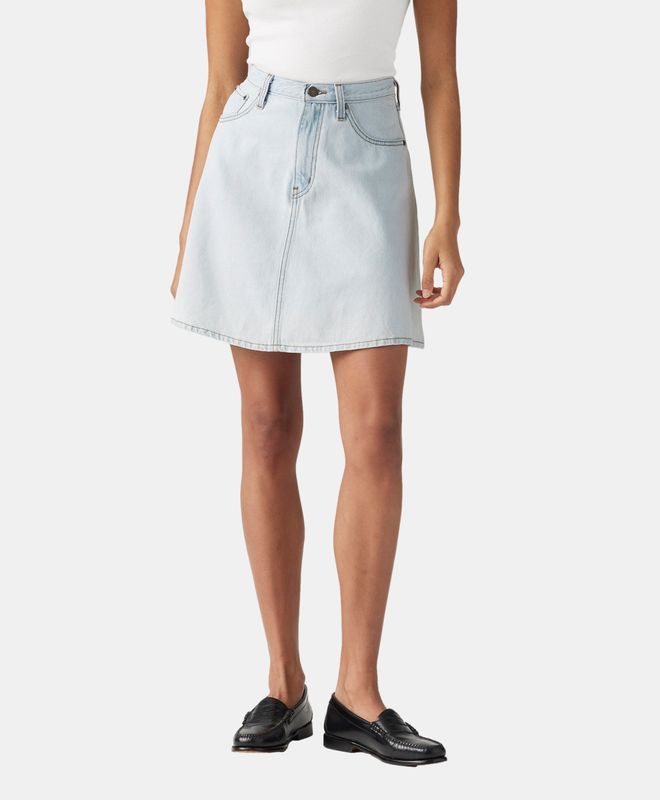 Falda Mujer Levi's Mini Flounce Skirt