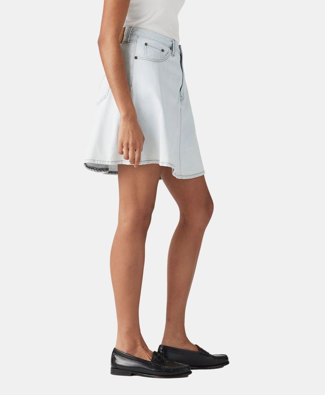 Falda Mujer Levi's Mini Flounce Skirt