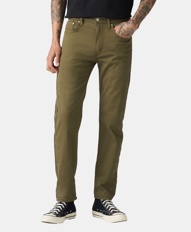 Jeans Hombre Levi's 502 Taper