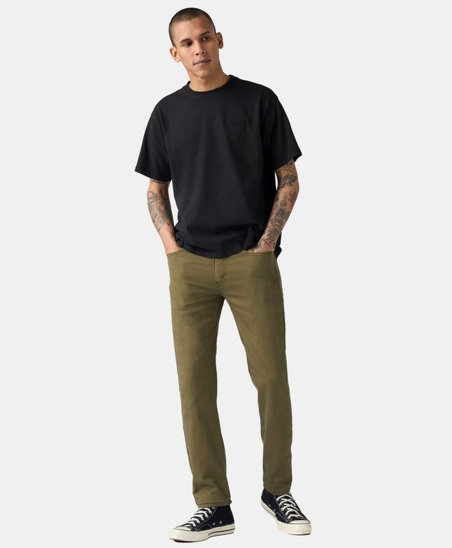 Jeans Hombre Levi's 502 Taper