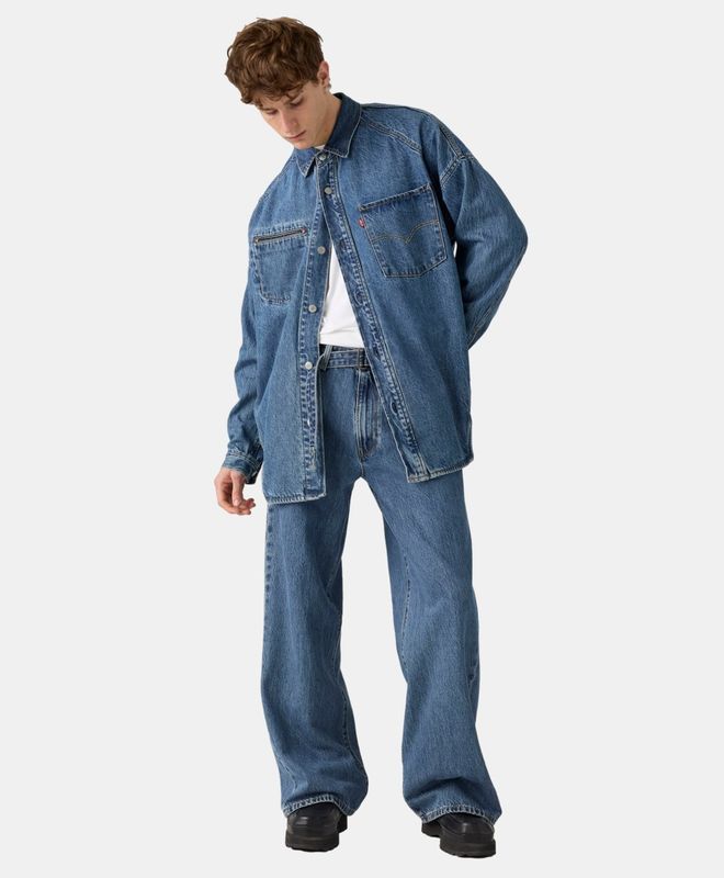 Jeans Hombre Levi's Twisted Baggy Wide