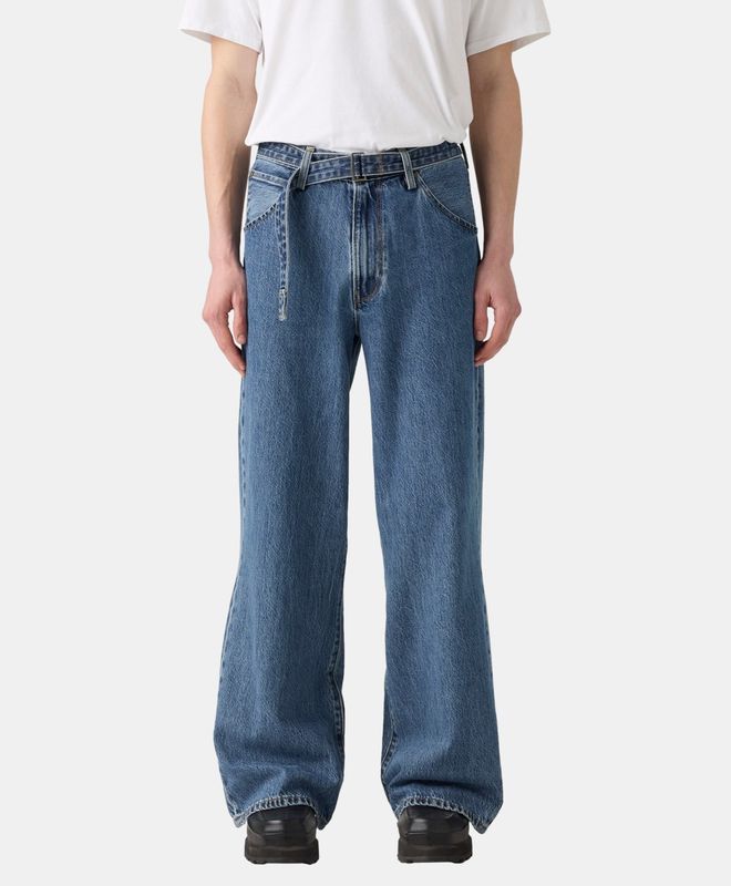 Jeans Hombre Levi's Twisted Baggy Wide
