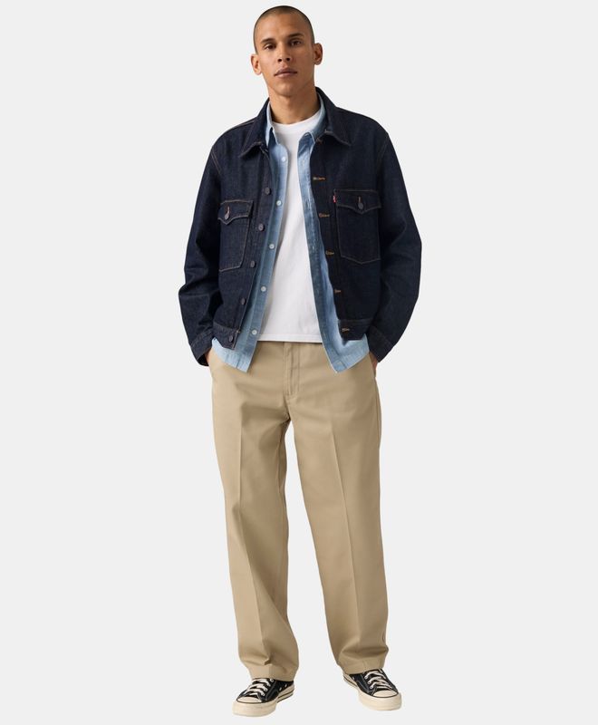 Jeans Hombre Levi's Xx Chino Loose Strt