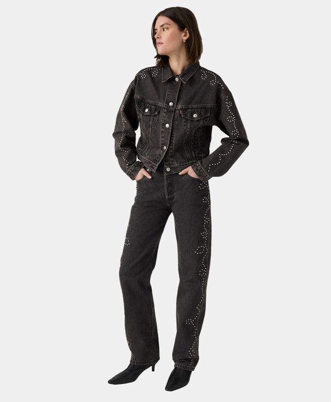 Jeans Mujer Levi's 501 '90s