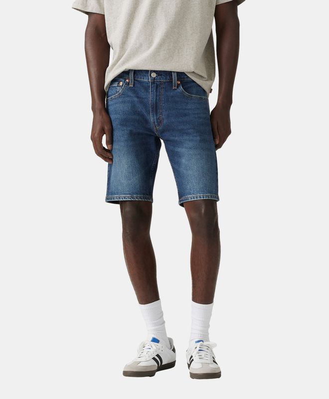 Shorts Hombre Levi's 412 Slim